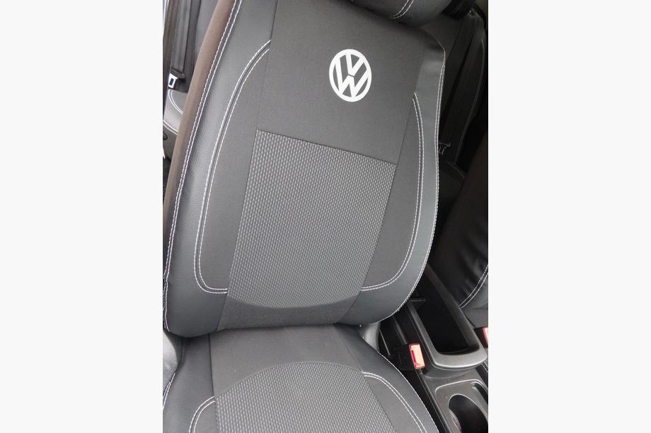 Volkswagen Passat B5 1997–2005 Autopoťahy (koženka↗látka, Premium) Fotografia 9