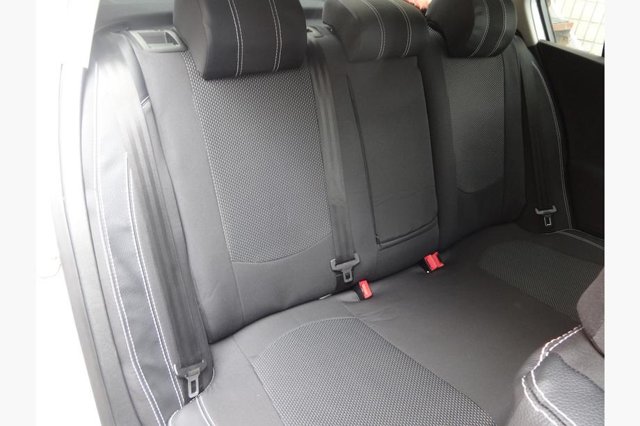 Volkswagen Passat B5 1997–2005 Autopoťahy (koženka↗látka, Premium) Fotografia 10