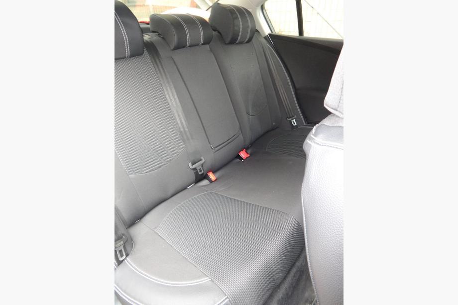 Volkswagen Passat B5 1997–2005 Autopoťahy (koženka↗látka, Premium) Fotografia 12