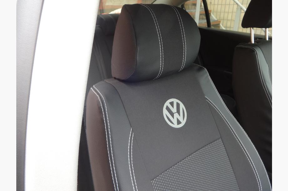 Volkswagen Passat B5 1997–2005 Autopoťahy (koženka↗látka, Premium) Fotografia 14
