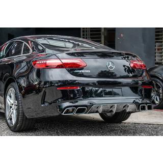 Zadný difúzor Black s koncovkami Chrome (Dizajn AMG63) fotografia 3