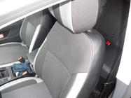 Volkswagen Passat B7 2012–2015 Autopoťahy (koženka↗látka, Premium) fotografia 7