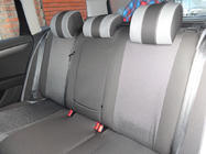 Volkswagen Passat B7 2012–2015 Autopoťahy (koženka↗látka, Premium) fotografia 21