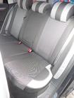 Volkswagen Passat B7 2012–2015 Autopoťahy (koženka↗látka, Premium) fotografia 27