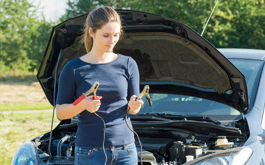 Ako naštartovať auto cez káble: bezpečný návod pre každého vodiča