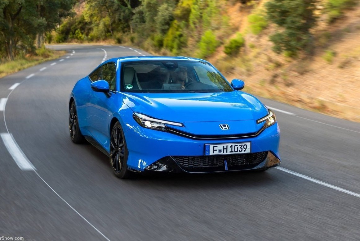 Recenzia Honda Prelude VI (BF1): znovuzrodená legenda ako hybrid