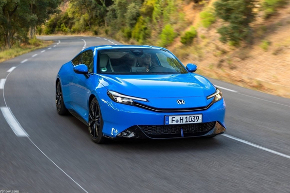 Recenzia Honda Prelude VI (BF1): znovuzrodená legenda ako hybrid
