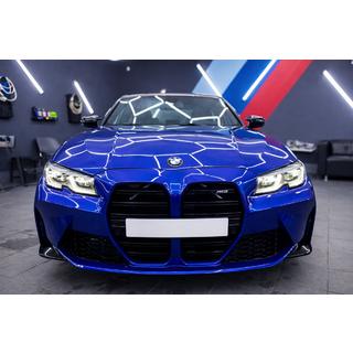 Predný nárazník dizajn M3 G80 (pre 2018-2022) BMW 3. rad G20/G21 2018– fotografia 3