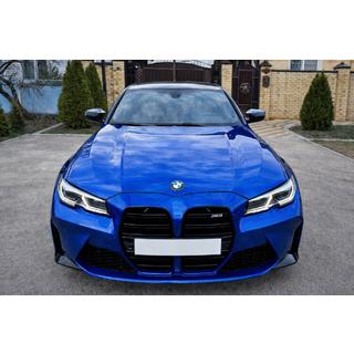 Predný nárazník dizajn M3 G80 (pre 2018-2022) BMW 3. rad G20/G21 2018– fotografia 1