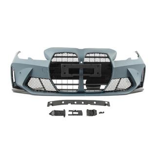 Predný nárazník dizajn M3 G80 (pre 2018-2022) BMW 3. rad G20/G21 2018– fotografia 4