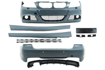 BMW 3 rad E90/E91 2005–2011 M-Sport body kit (pre E90 2008-2011) fotografia 4