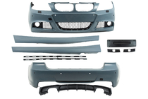 BMW 3 rad E90/E91 2005–2011 M-Sport body kit (pre E90 2008-2011) fotografia 5