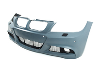 BMW 3 rad E90/E91 2005–2011 M-Sport body kit (pre E90 2008-2011) fotografia 15