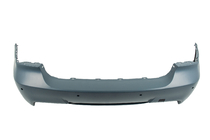 BMW 3 rad E90/E91 2005–2011 M-Sport body kit (pre E90 2008-2011) fotografia 23
