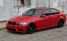 BMW 3 rad E90/E91 2005–2011 M3 bodykit sada (pre E90 2008-2011) fotografia 2