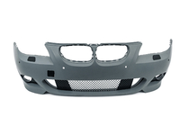 BMW 5. rad E60/E61 2003–2010 M-Sport bodykit (pre E60) fotografia 4