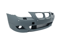 BMW 5. rad E60/E61 2003–2010 M-Sport bodykit (pre E60) fotografia 10