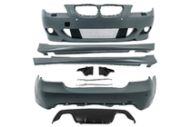 BMW 5. rad E60/E61 2003–2010 M-Sport bodykit (pre E60) fotografia 2