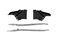 BMW 5. rad E60/E61 2003–2010 M-Sport bodykit (pre E60) fotografia 29