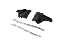 BMW 5. rad E60/E61 2003–2010 M-Sport bodykit (pre E60) fotografia 30
