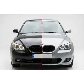 M-Sport bodykit (pre E60) fotografia 1