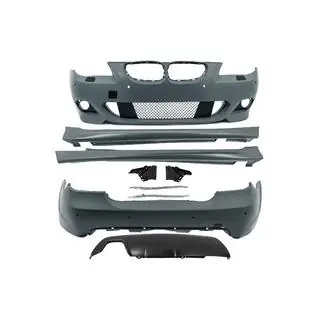 M-Sport bodykit (pre E60) fotografia 3