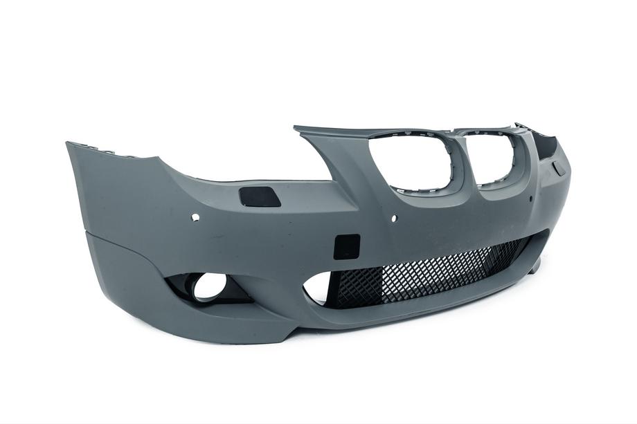 BMW 5. rad E60/E61 2003–2010 M-Sport bodykit (pre E60) Dvojitý výfuk (na obe strany) Fotografia 10