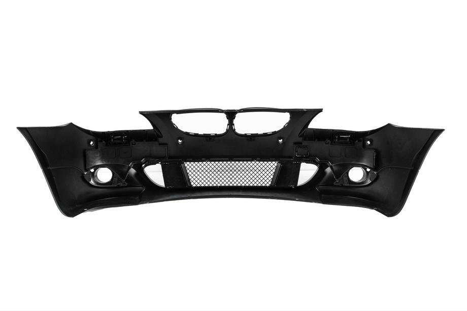 BMW 5. rad E60/E61 2003–2010 M-Sport bodykit (pre E60) Dvojitý výfuk (na obe strany) Fotografia 12