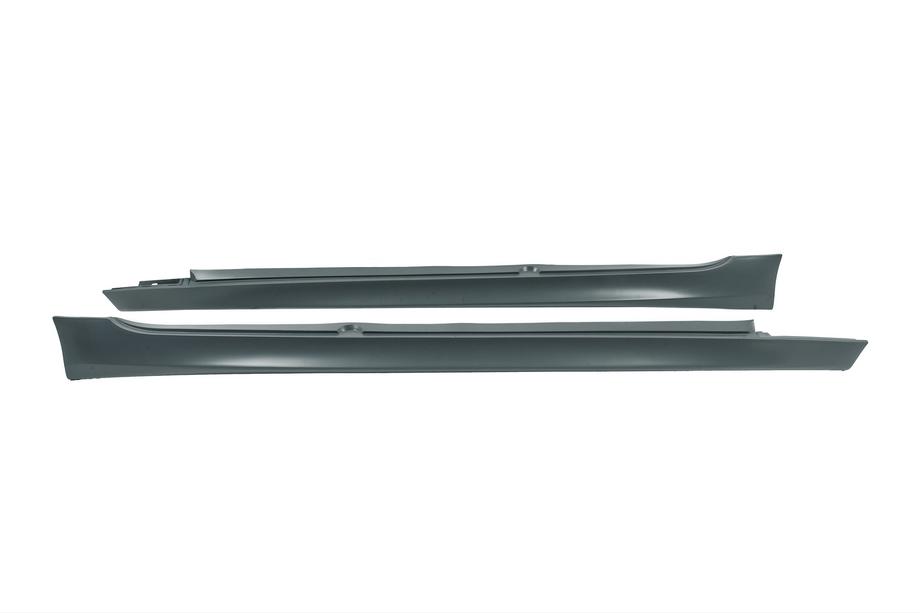 BMW 5. rad E60/E61 2003–2010 M-Sport bodykit (pre E60) Dvojitý výfuk (na obe strany) Fotografia 16