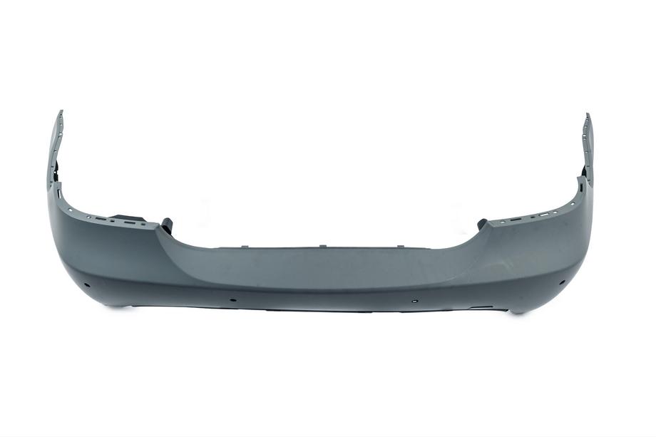 BMW 5. rad E60/E61 2003–2010 M-Sport bodykit (pre E60) Dvojitý výfuk (na obe strany) Fotografia 26