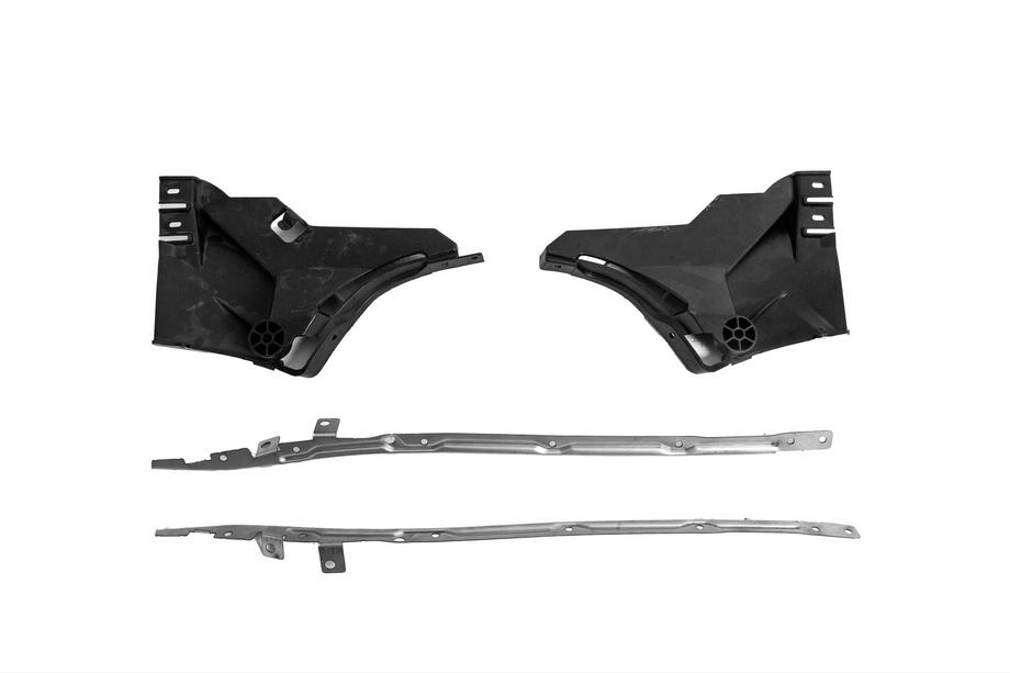 BMW 5. rad E60/E61 2003–2010 M-Sport bodykit (pre E60) Dvojitý výfuk (na obe strany) Fotografia 32