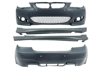 BMW 5. rad E60/E61 2003–2010 Bodykit M5 (pre E60) fotografia 2