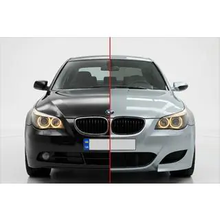 Bodykit M5 (pre E60) fotografia 1