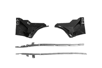 BMW 5. rad E60/E61 2003–2010 Zadný nárazník M-Sport (pre E60) fotografia 11