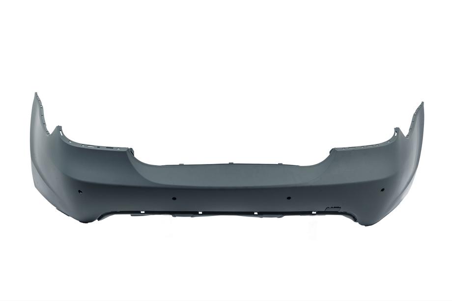 BMW 5. rad E60/E61 2003–2010 Zadný nárazník M-Sport (pre E60) Image
