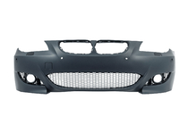 BMW 5. rad E60/E61 2003–2010 Predný nárazník M5 fotografia 7