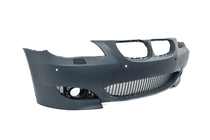 BMW 5. rad E60/E61 2003–2010 Predný nárazník M5 fotografia 9