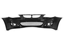 BMW 5. rad E60/E61 2003–2010 Predný nárazník M5 fotografia 10