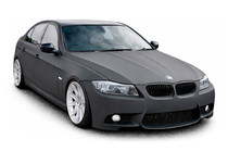 BMW 3 rad E90/E91 2005–2011 Predný nárazník M3 (pre 2008-2011) fotografia 1