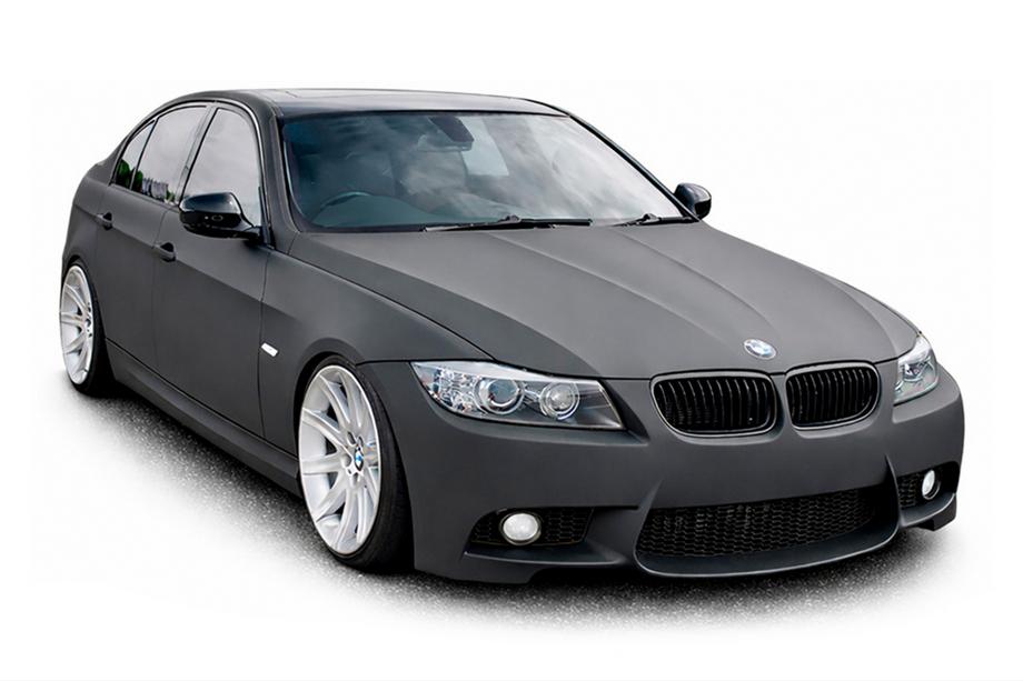 BMW 3 rad E90/E91 2005–2011 Predný nárazník M3 (pre 2008-2011) Image