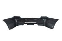 BMW 3 rad E90/E91 2005–2011 M3 zadný nárazník (pre E90 2008-2011) fotografia 5