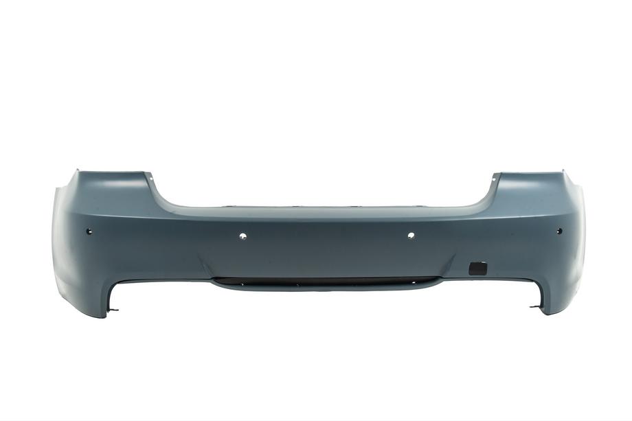 BMW 3 rad E90/E91 2005–2011 Zadný nárazník M-Sport (pre E90 2008-2011) Image