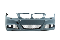 BMW 3 rad E90/E91 2005–2011 Predný nárazník M-Sport (pre 2008-2011) fotografia 1