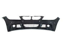 BMW 3 rad E90/E91 2005–2011 Predný nárazník M-Sport (pre 2008-2011) fotografia 6