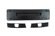 BMW 3 rad E90/E91 2005–2011 Predný nárazník M-Sport (pre 2008-2011) fotografia 7