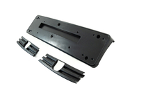 BMW 3 rad E90/E91 2005–2011 Predný nárazník M-Sport (pre 2008-2011) fotografia 8