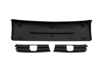 BMW 3 rad E90/E91 2005–2011 Predný nárazník M-Sport (pre 2008-2011) fotografia 10