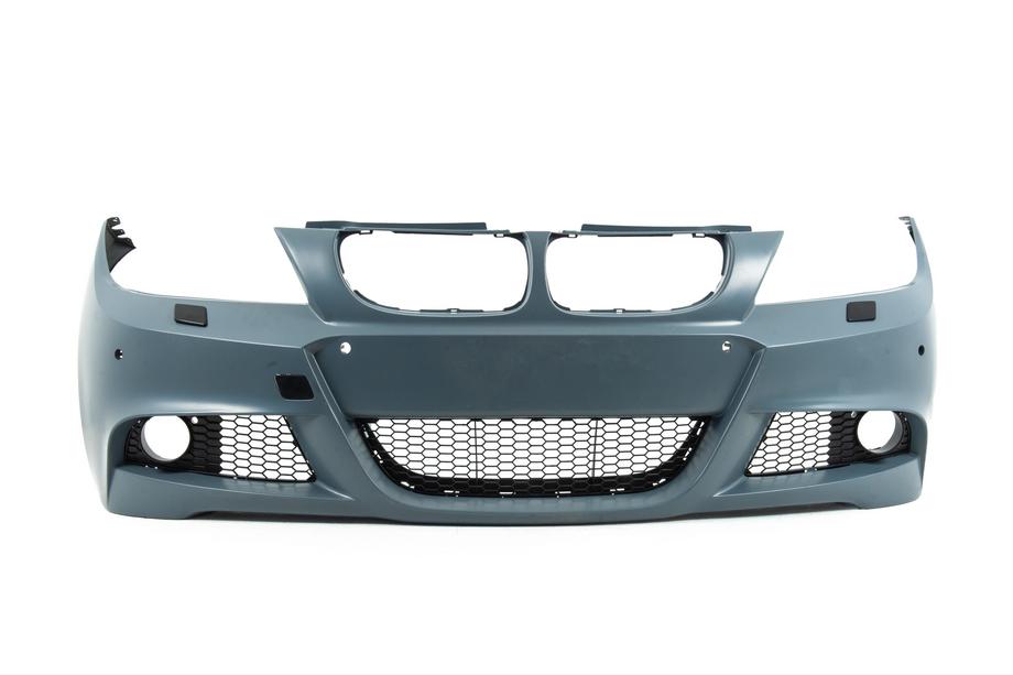 BMW 3 rad E90/E91 2005–2011 Predný nárazník M-Sport (pre 2008-2011) Image