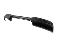 BMW 3 rad E90/E91 2005–2011 Difúzor zadného nárazníka pre dvojitý výfuk na jednej strane (pre E90 M-Sport 2008-2011) fotografia 2