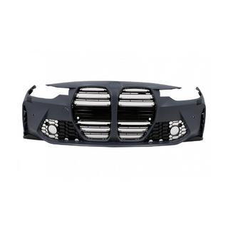 Predný nárazník v dizajne M3 G80 BMW rad 3 F30/F31 2012–2019 fotografia 1